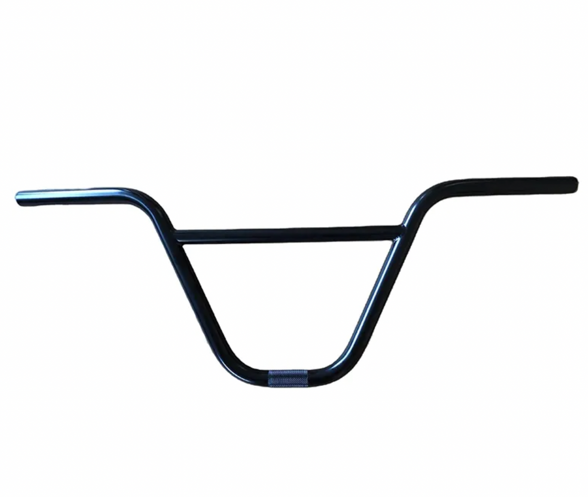 BMX Handlebar 9.5" Rise Graffiti Lyric Cycles