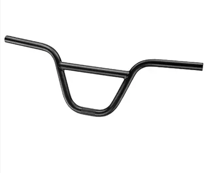 BMX Handlebar 7.5" Rise Graffiti Lyric Cycles