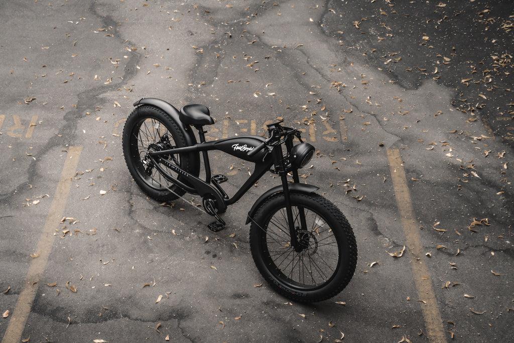 Electric Bikes: Is it a Bike? Is it a Motorcycle?