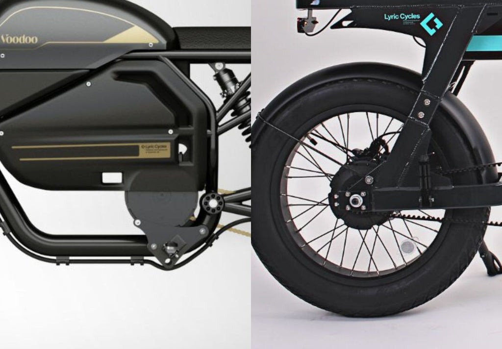 Electric Bike Motor Comparison - Mid-Drive vs. Hub Drive